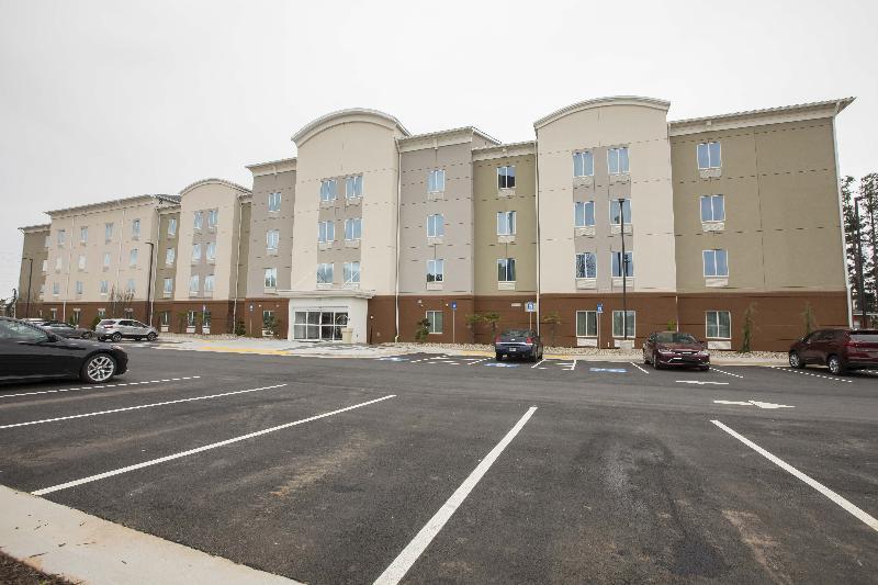 Candlewood Suites - Mcdonough By Ihg Exterior foto