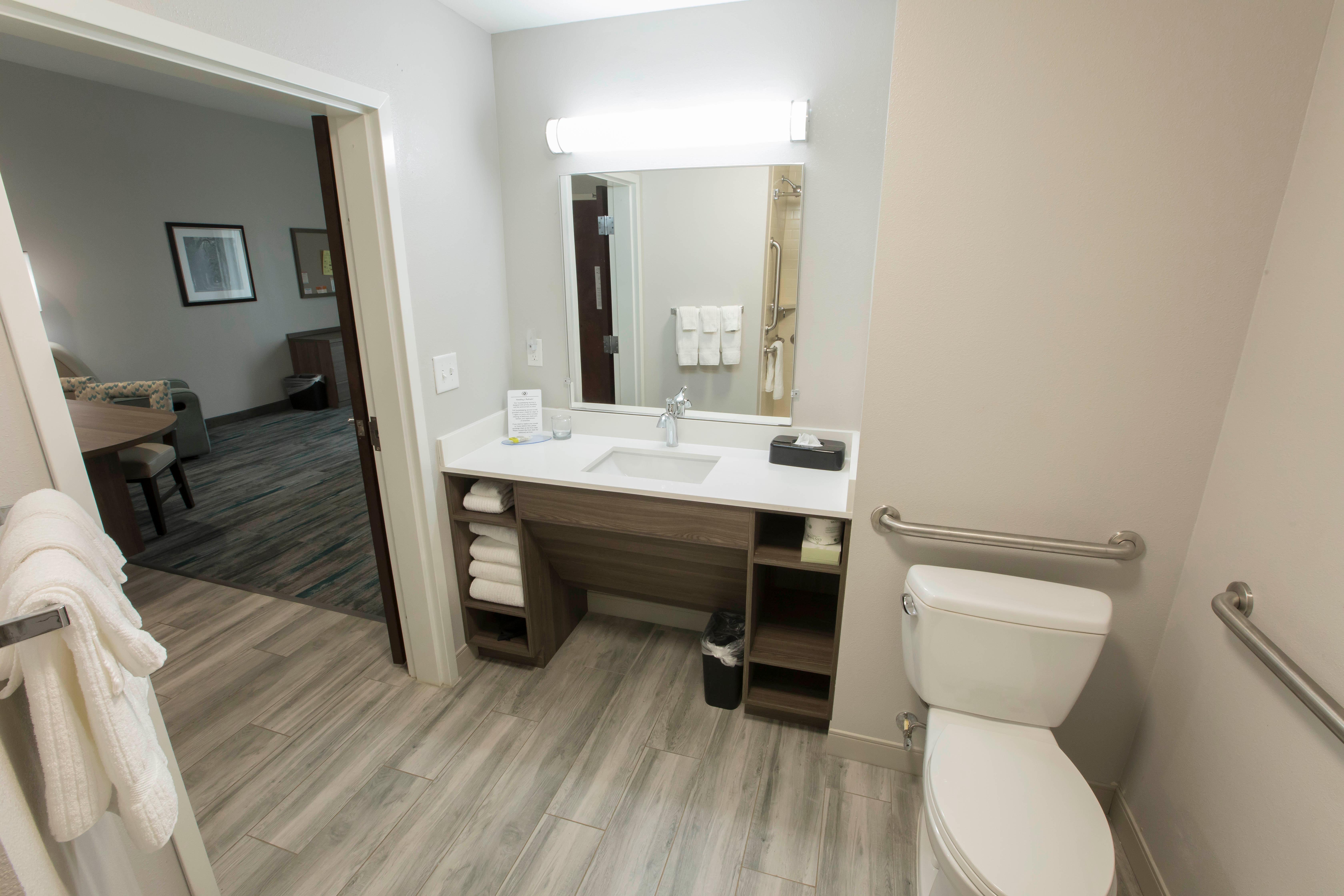 Candlewood Suites - Mcdonough By Ihg Exterior foto