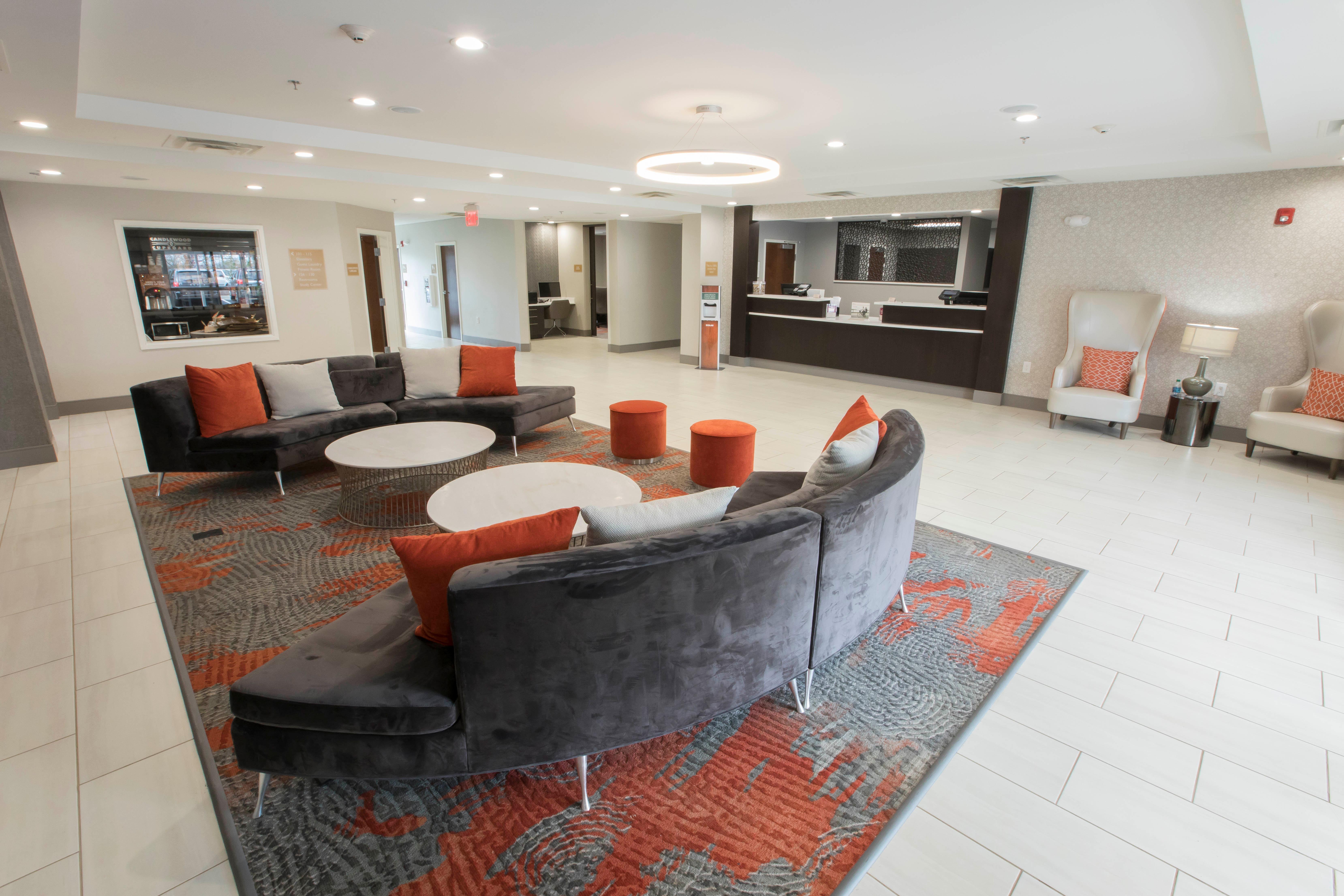 Candlewood Suites - Mcdonough By Ihg Exterior foto