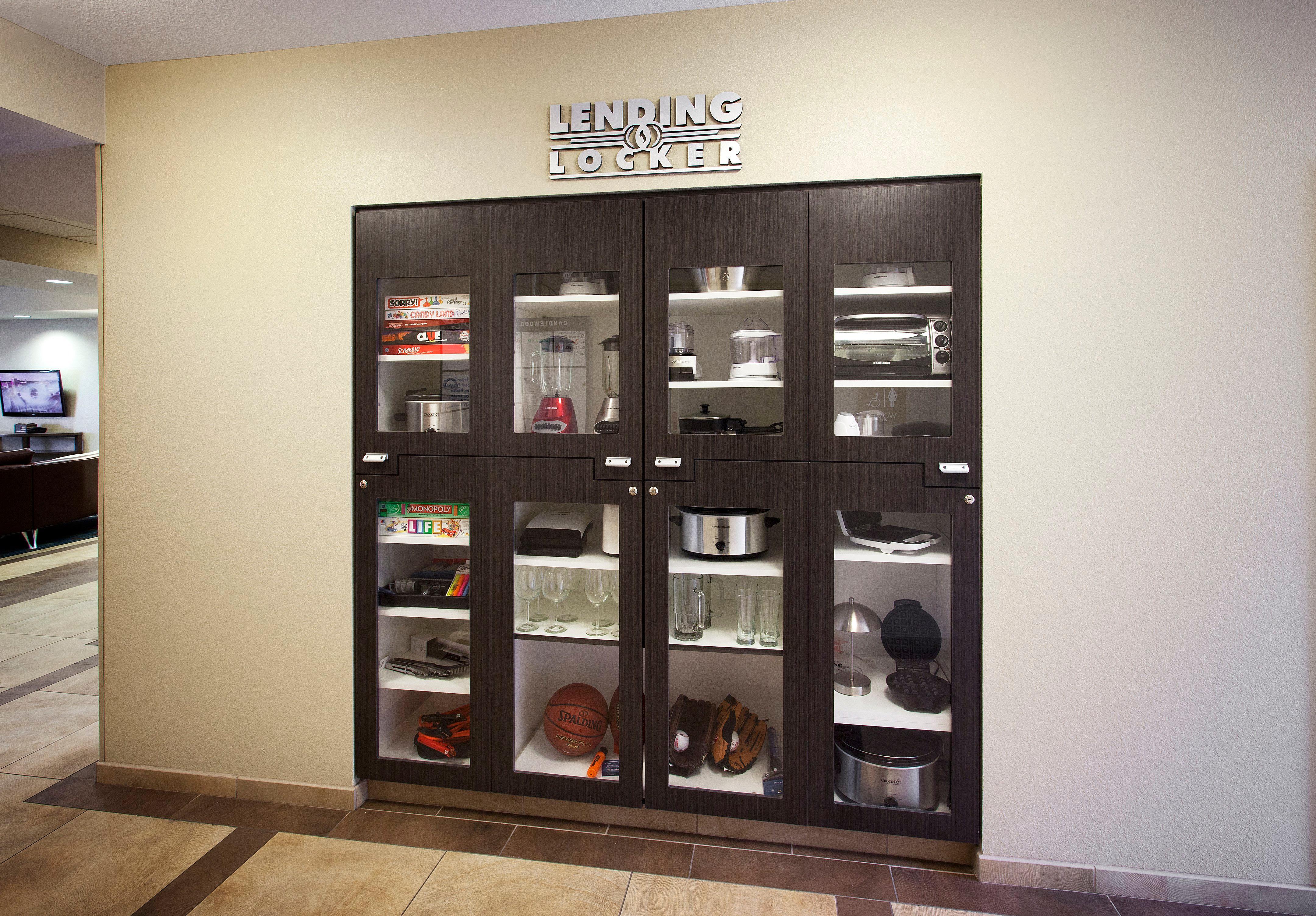 Candlewood Suites - Mcdonough By Ihg Exterior foto