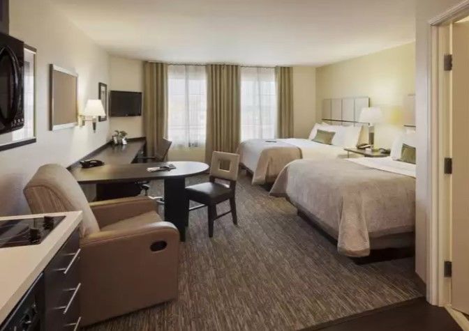 Candlewood Suites - Mcdonough By Ihg Exterior foto